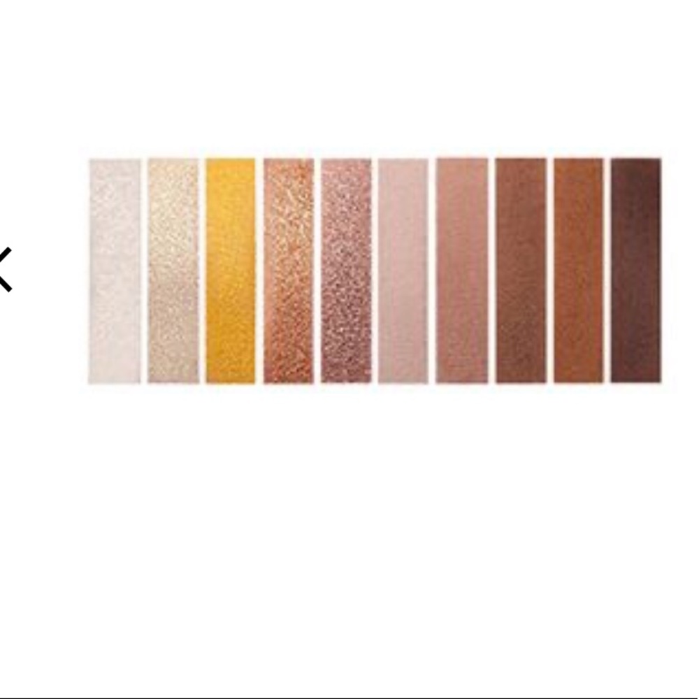 ZOEVA - Blanc Fusion Eyeshadow Palette
